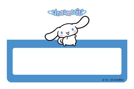 Cinnamoroll - Card Covers - Sanrio: Cinnamoroll - CUCU Covers