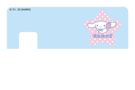 Star Power - Card Covers - Sanrio: Cinnamoroll - CUCU Covers