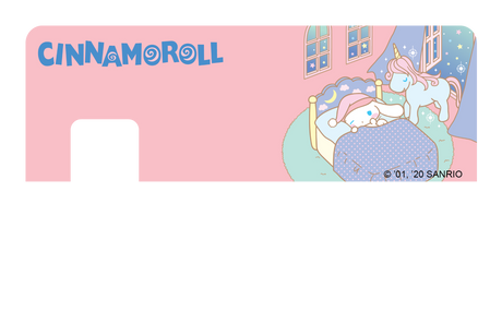 Night Night - Card Covers - Sanrio: Cinnamoroll - CUCU Covers