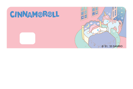 Night Night - Card Covers - Sanrio: Cinnamoroll - CUCU Covers