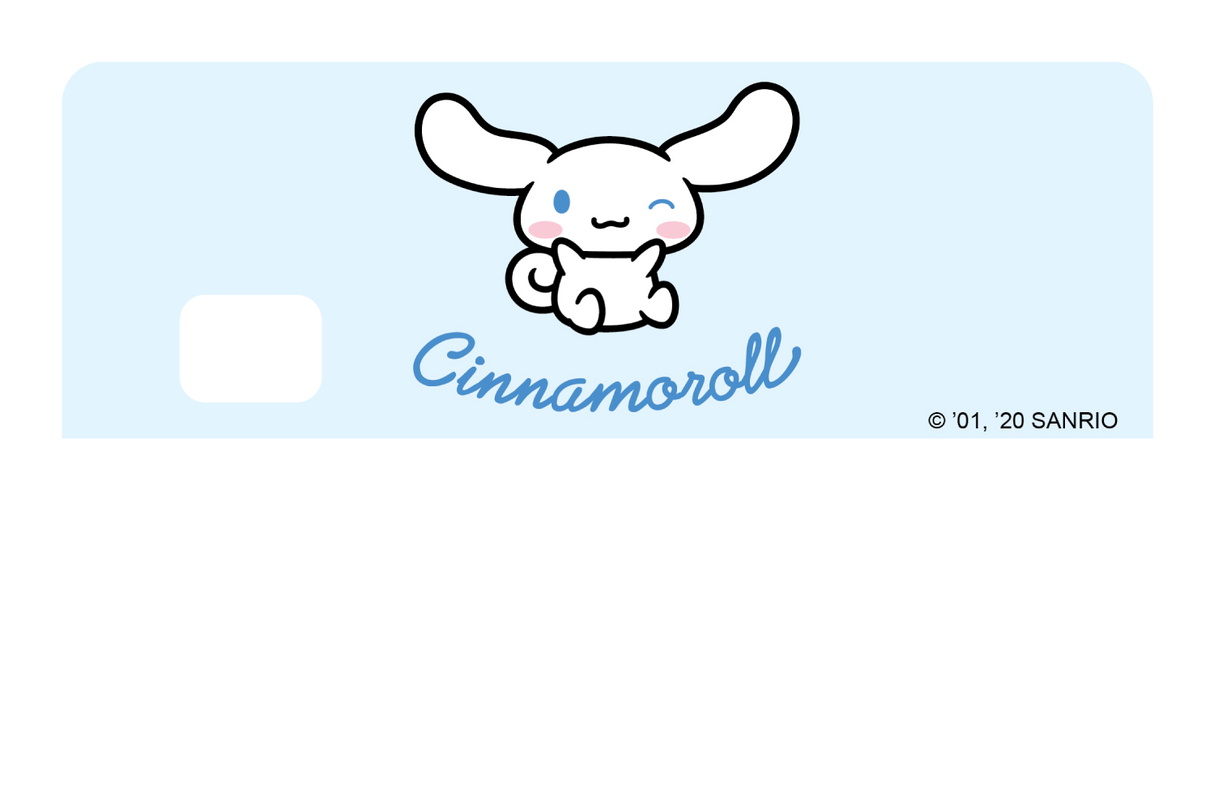 Showing Some Love - Card Covers - Sanrio: Cinnamoroll - CUCU Covers