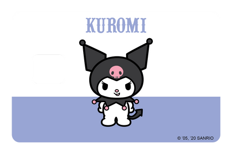 Kuromi - Card Covers - Sanrio: Kuromi - CUCU Covers