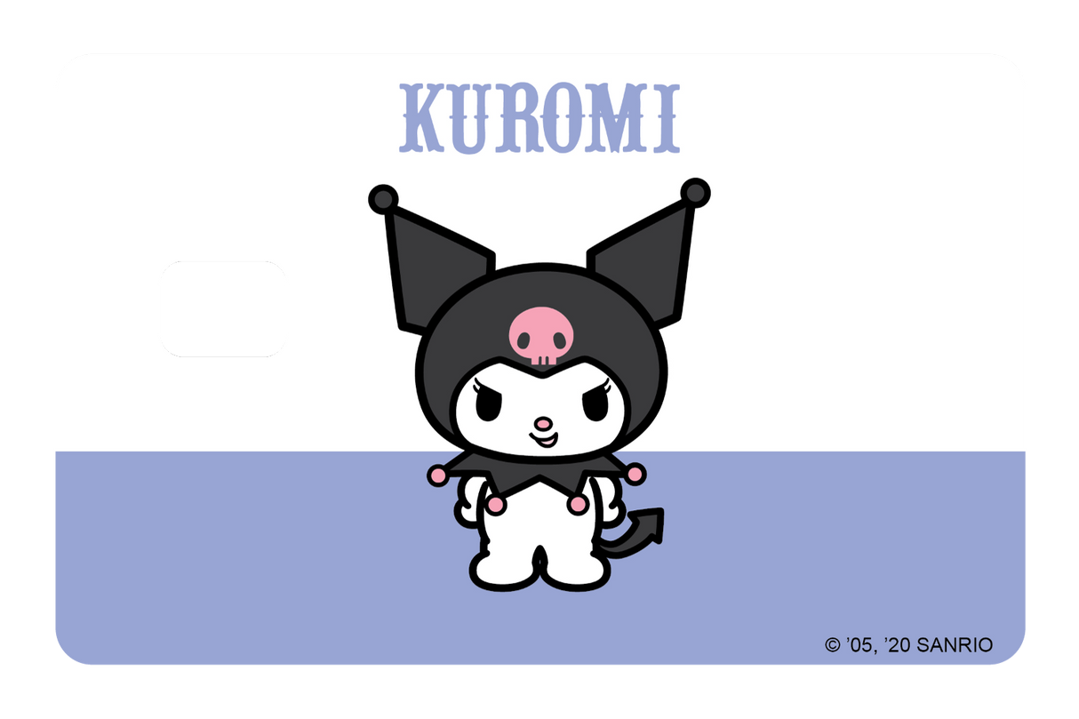 Kuromi - Card Covers - Sanrio: Kuromi - CUCU Covers