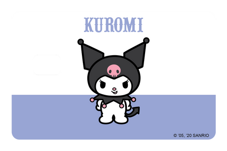 Kuromi - Card Covers - Sanrio: Kuromi - CUCU Covers