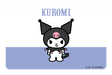 Kuromi - Card Covers - Sanrio: Kuromi - CUCU Covers