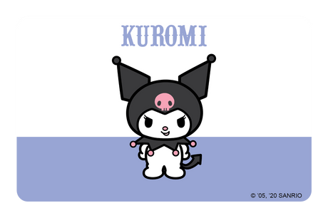 Kuromi - Card Covers - Sanrio: Kuromi - CUCU Covers