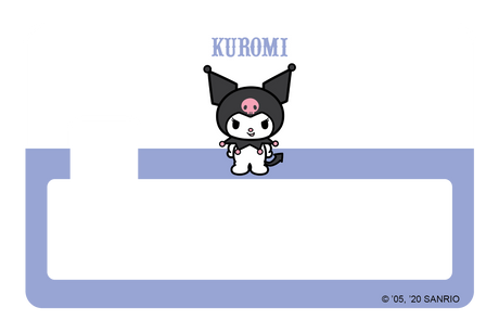 Kuromi - Card Covers - Sanrio: Kuromi - CUCU Covers