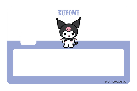 Kuromi - Card Covers - Sanrio: Kuromi - CUCU Covers