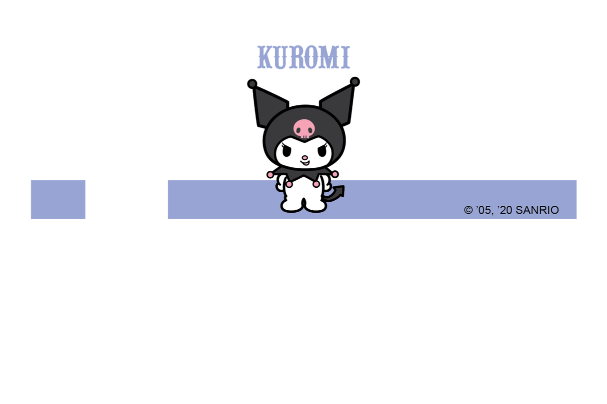 Kuromi - Card Covers - Sanrio: Kuromi - CUCU Covers