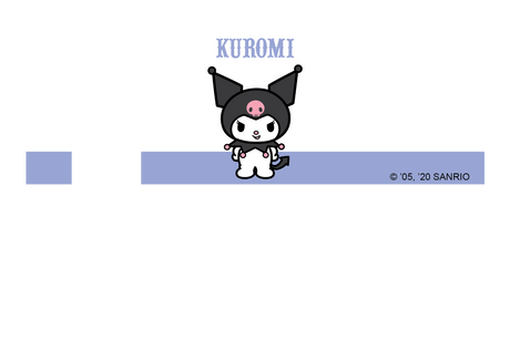 Kuromi - Card Covers - Sanrio: Kuromi - CUCU Covers