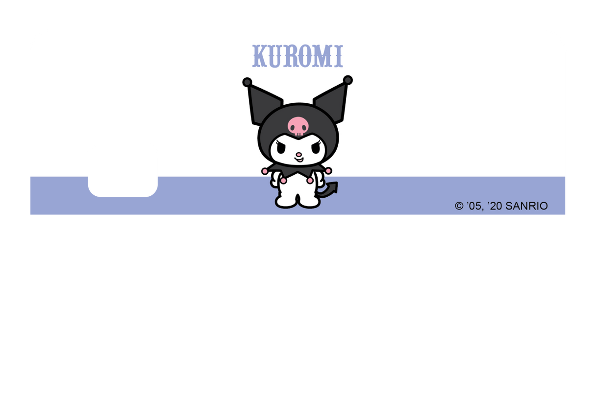 Kuromi - Card Covers - Sanrio: Kuromi - CUCU Covers