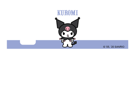 Kuromi - Card Covers - Sanrio: Kuromi - CUCU Covers