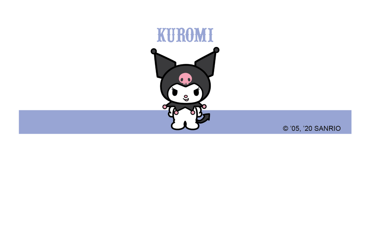 Kuromi - Card Covers - Sanrio: Kuromi - CUCU Covers