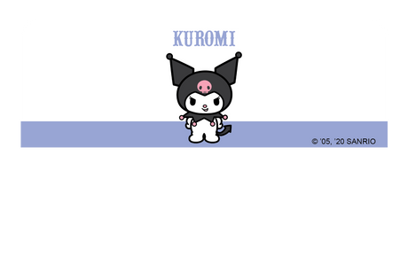 Kuromi - Card Covers - Sanrio: Kuromi - CUCU Covers