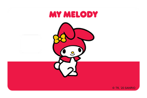 Melody - Card Covers - Sanrio: My Melody - CUCU Covers