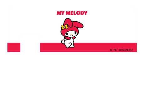 Melody - Card Covers - Sanrio: My Melody - CUCU Covers