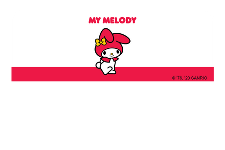 Melody - Card Covers - Sanrio: My Melody - CUCU Covers