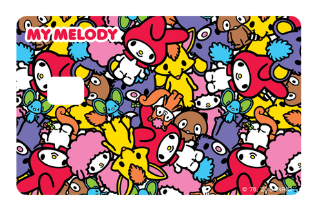 My Melody and Friends - Card Covers - Sanrio: My Melody - CUCU Covers