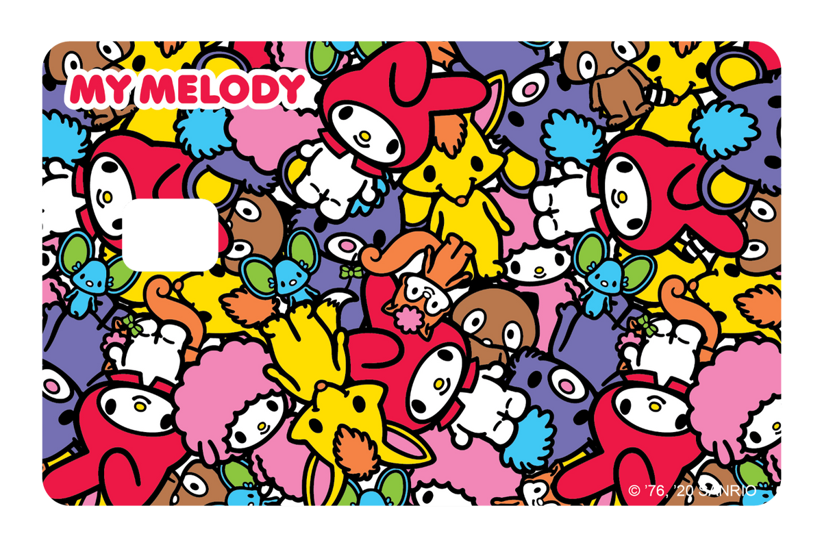 My Melody and Friends