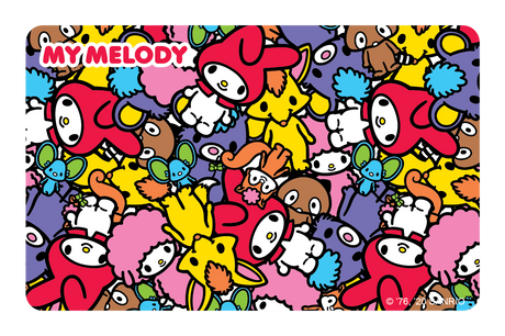 My Melody and Friends - Card Covers - Sanrio: My Melody - CUCU Covers