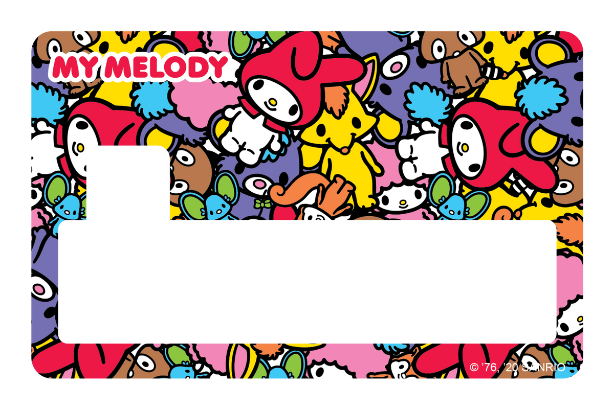 My Melody and Friends