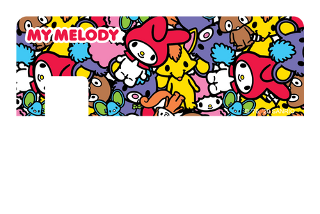 My Melody and Friends - Card Covers - Sanrio: My Melody - CUCU Covers