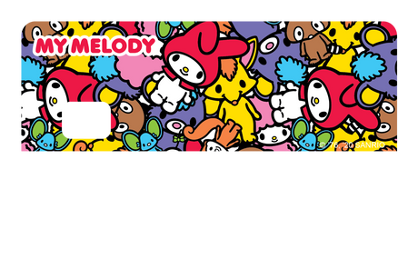 My Melody and Friends - Card Covers - Sanrio: My Melody - CUCU Covers