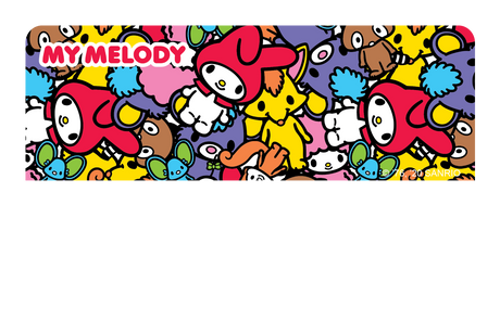 My Melody and Friends - Card Covers - Sanrio: My Melody - CUCU Covers