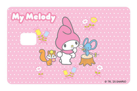 For Me? - Card Covers - Sanrio: My Melody - CUCU Covers