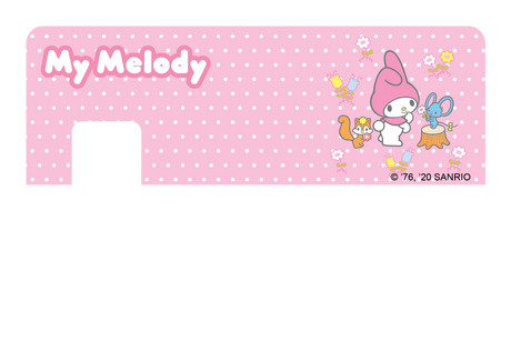 For Me? - Card Covers - Sanrio: My Melody - CUCU Covers