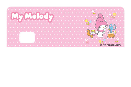 For Me? - Card Covers - Sanrio: My Melody - CUCU Covers