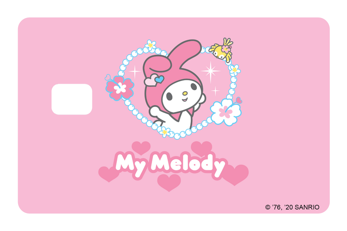 Melody Heart - Card Covers - Sanrio: My Melody - CUCU Covers