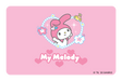 Melody Heart - Card Covers - Sanrio: My Melody - CUCU Covers