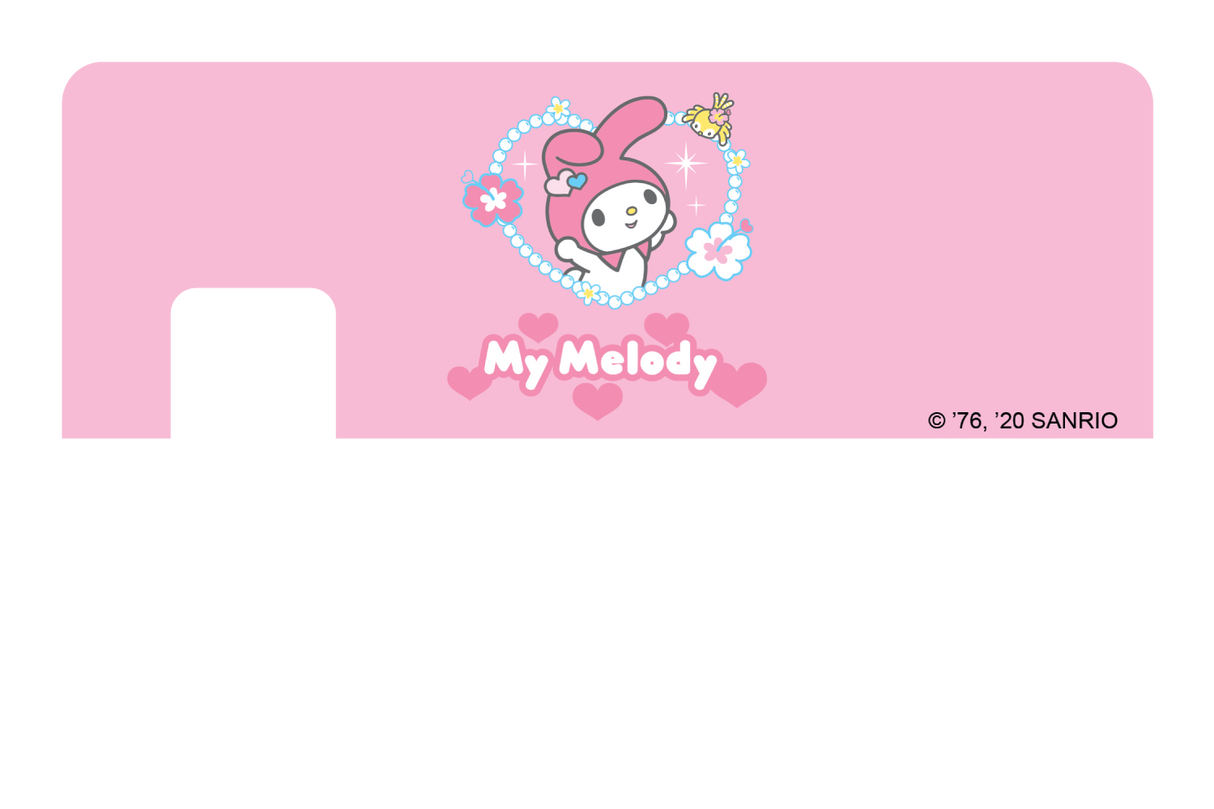 Melody Heart - Card Covers - Sanrio: My Melody - CUCU Covers