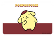 Pompom - Card Covers - Sanrio: Pompompurin - CUCU Covers