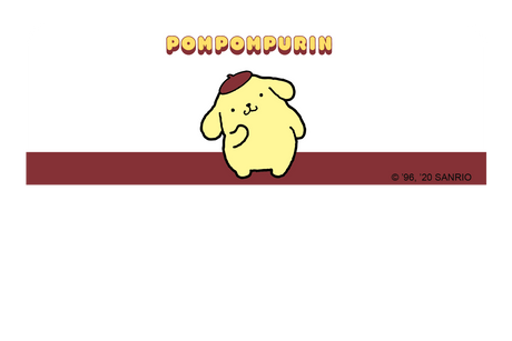 Pompom - Card Covers - Sanrio: Pompompurin - CUCU Covers