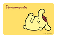 1 Pom 2 Pom - Card Covers - Sanrio: Pompompurin - CUCU Covers