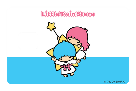 Twin Stars - Card Covers - Sanrio: Little Twin Stars - CUCU Covers