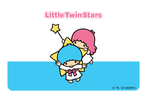 Twin Stars - Card Covers - Sanrio: Little Twin Stars - CUCU Covers