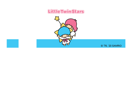 Twin Stars - Card Covers - Sanrio: Little Twin Stars - CUCU Covers