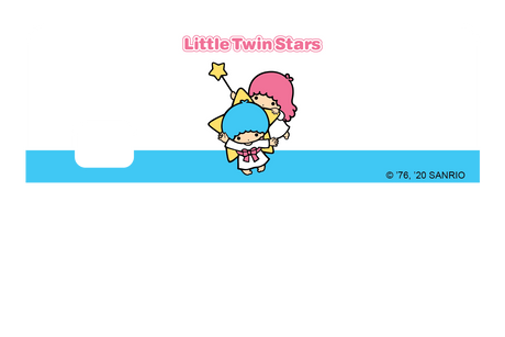 Twin Stars - Card Covers - Sanrio: Little Twin Stars - CUCU Covers