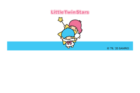 Twin Stars - Card Covers - Sanrio: Little Twin Stars - CUCU Covers