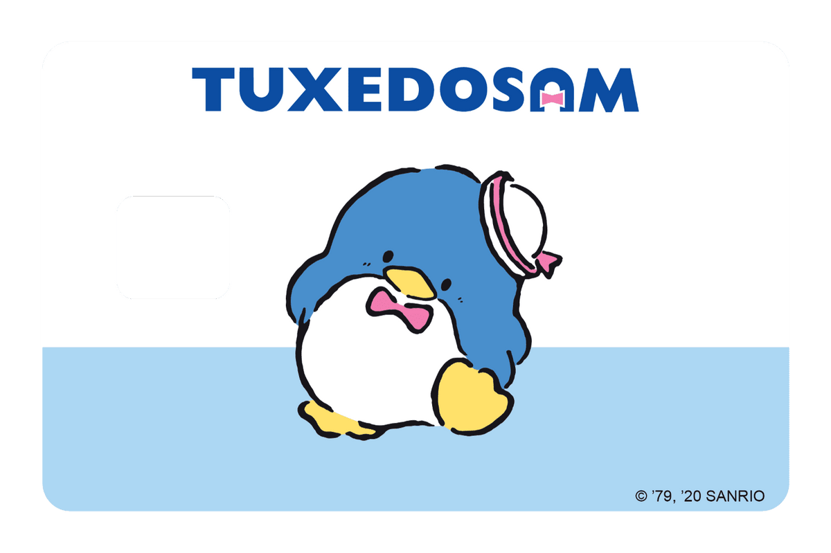 Tuxedosam - Card Covers - Sanrio: Tuxedosam - CUCU Covers
