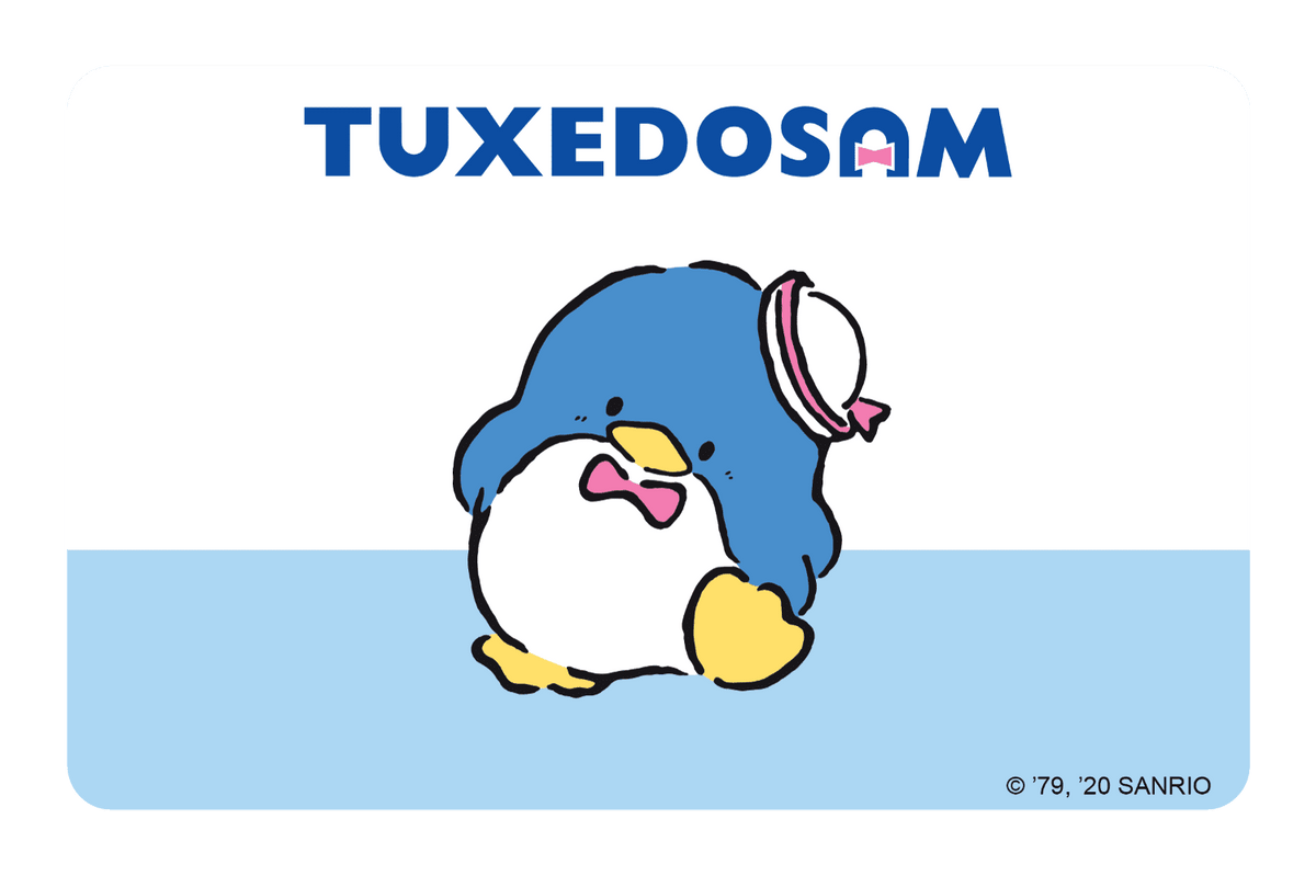 Tuxedosam - Card Covers - Sanrio: Tuxedosam - CUCU Covers