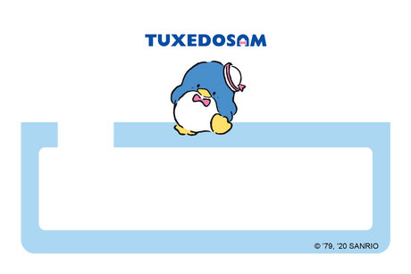 Tuxedosam - Card Covers - Sanrio: Tuxedosam - CUCU Covers