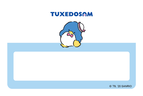 Tuxedosam - Card Covers - Sanrio: Tuxedosam - CUCU Covers