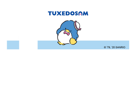 Tuxedosam - Card Covers - Sanrio: Tuxedosam - CUCU Covers