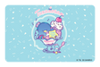 Ice Cream Sundae - Card Covers - Sanrio: Tuxedosam - CUCU Covers