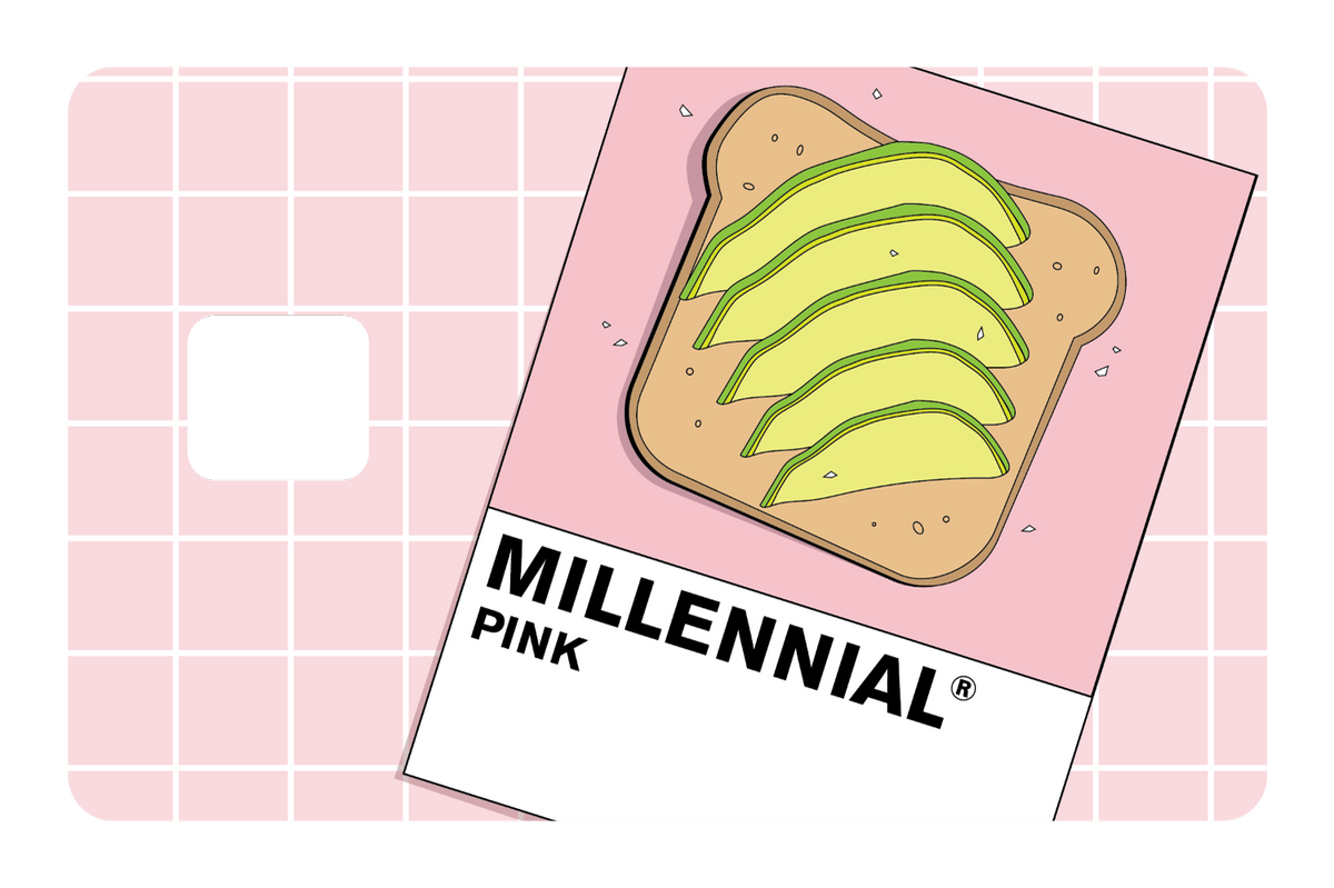 Millennial Pink