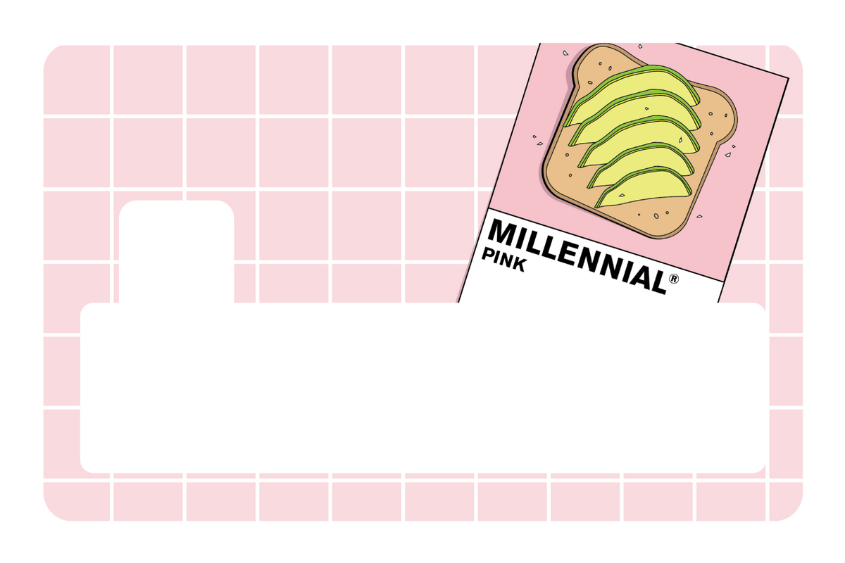 Millennial Pink
